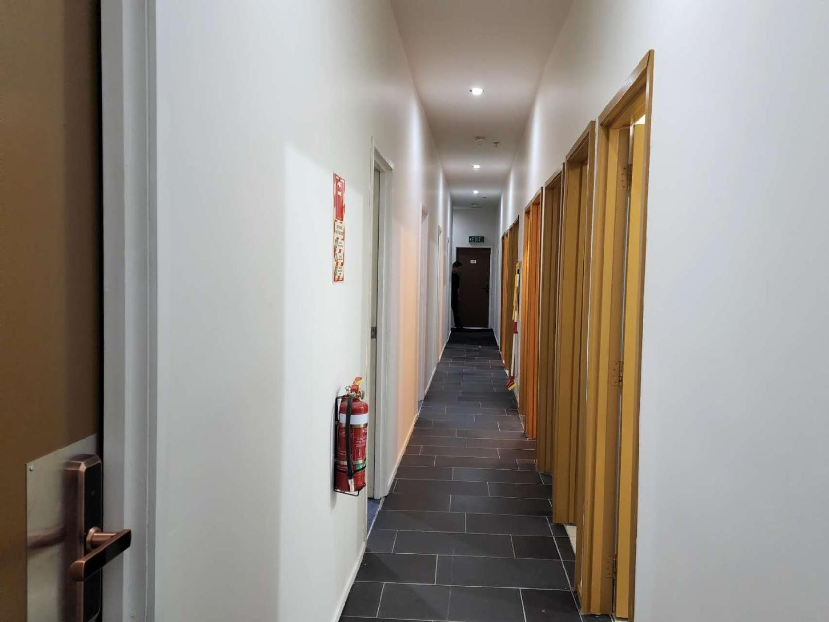 Oceanic Hostel Όκλαντ Εξωτερικό φωτογραφία